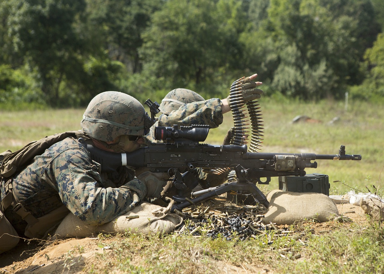 The Role of VR in Enhancing Precision in Combat Operations